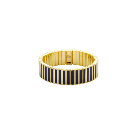 Les Cordes armband gold