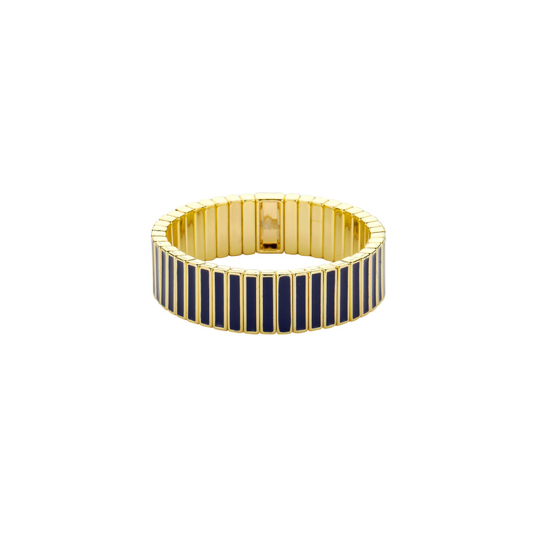 Les Cordes bracelet gold