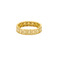 Les Cordes bracelet gold 1
