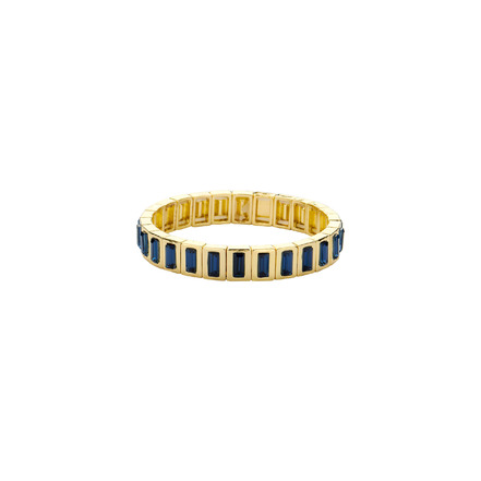 Les Cordes armband gold