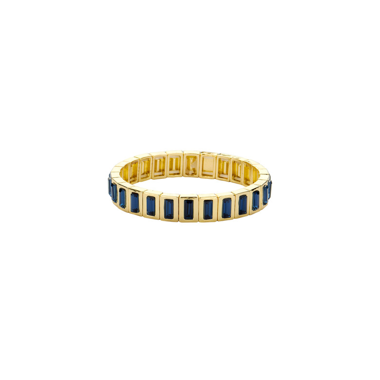 Les Cordes bracelet gold