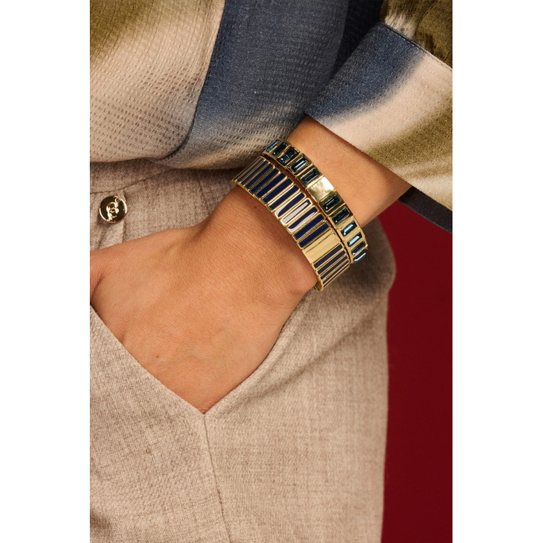 Les Cordes bracelet gold 2
