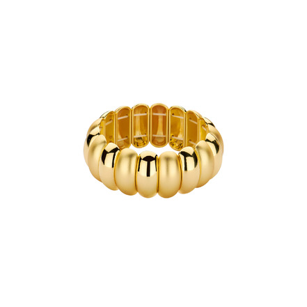 Les Cordes armband gold