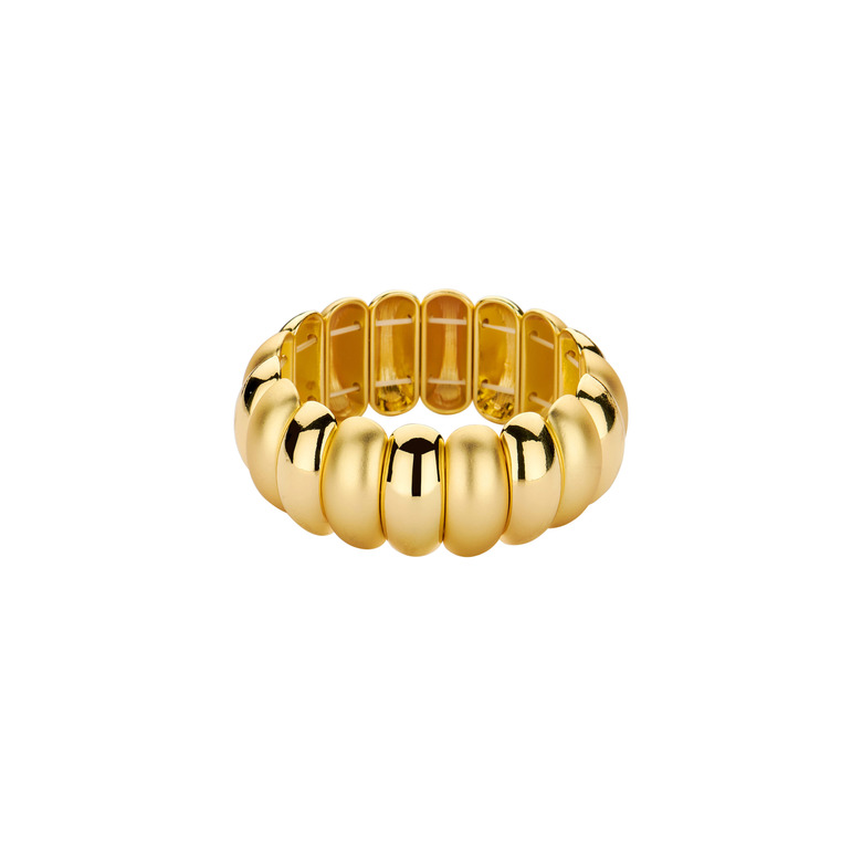 Les Cordes bracelet gold 1