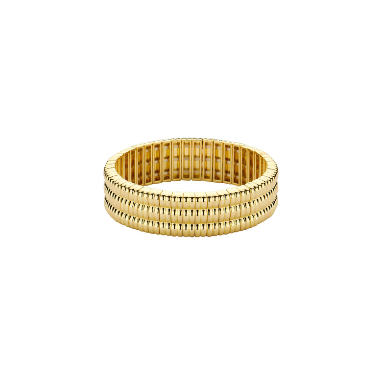 Les Cordes bracelet gold