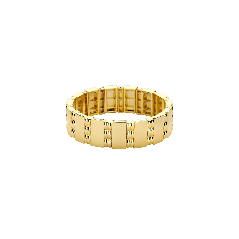 Les Cordes bracelet gold