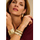 Les Cordes bracelet gold 2
