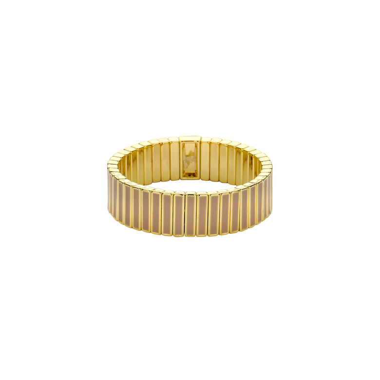 Les Cordes bracelet gold