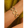 Les Cordes bracelet gold 2