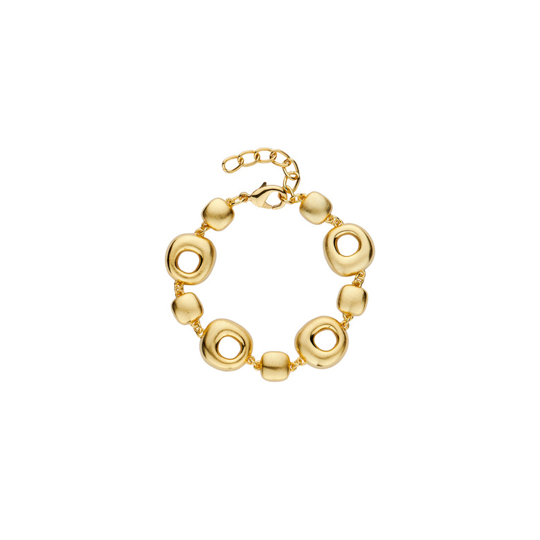 Les Cordes bracelet gold