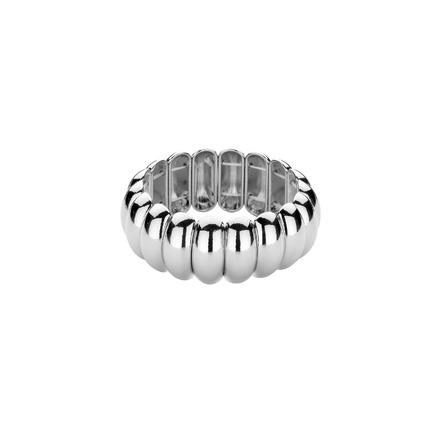 Les Cordes armband silber
