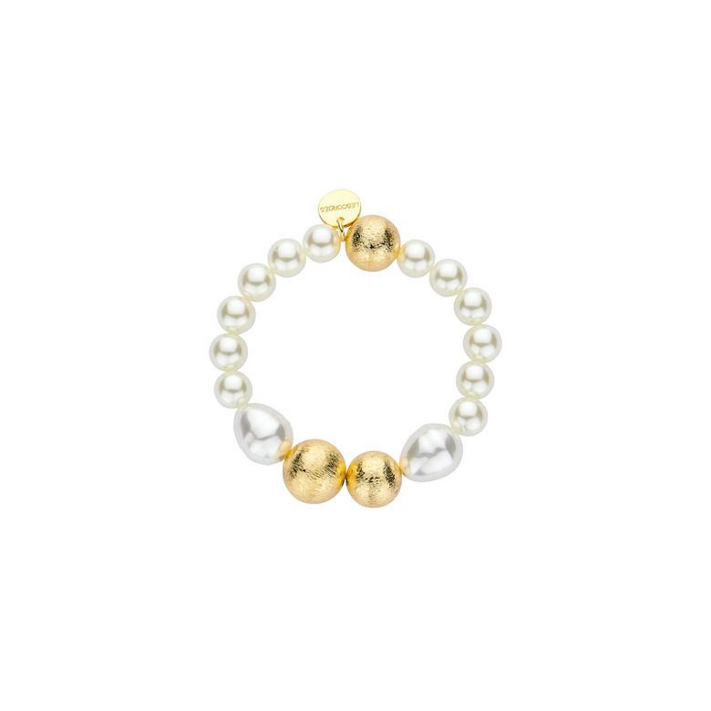 Les Cordes bracelet gold