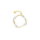 Les Cordes bracelet gold 1