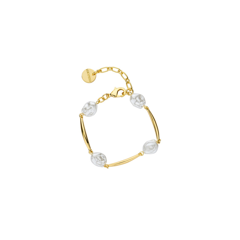Les Cordes bracelet gold