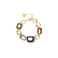 Les Cordes bracelet gold