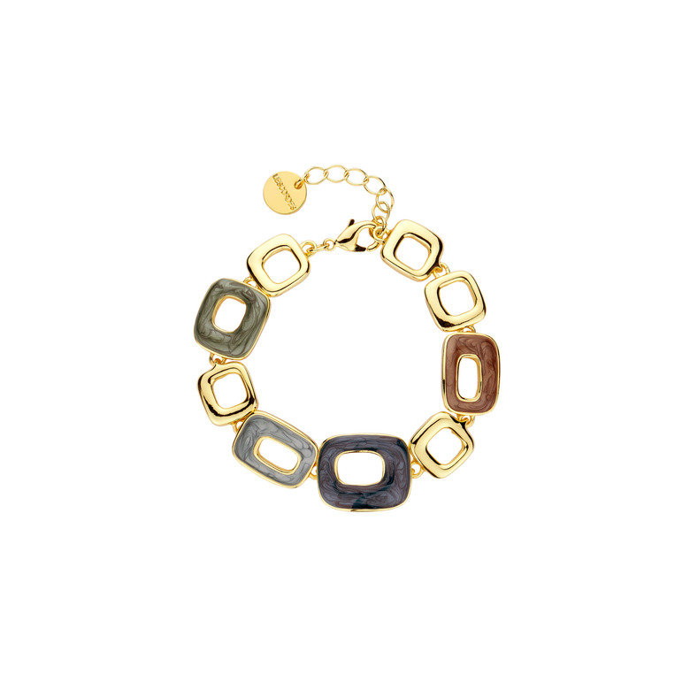 Les Cordes bracelet gold