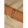 Les Cordes bracelet gold 2