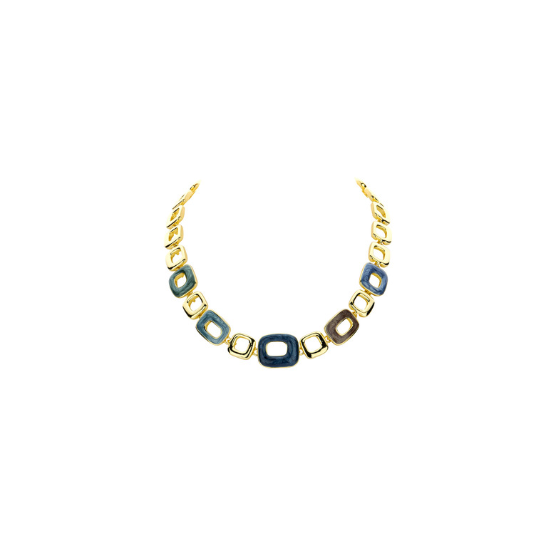 Les Cordes necklace gold 1