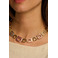 Les Cordes necklace gold 2