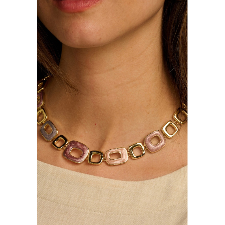 Les Cordes necklace gold 2