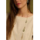Les Cordes necklace gold 2