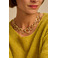 Les Cordes necklace gold 2