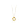 Les Cordes necklace gold 1