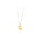 Les Cordes necklace gold 1