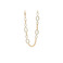 Les Cordes necklace white