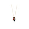 Les Cordes necklace multicolor