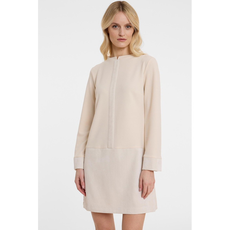 Ana Alcazar dress ecru 2