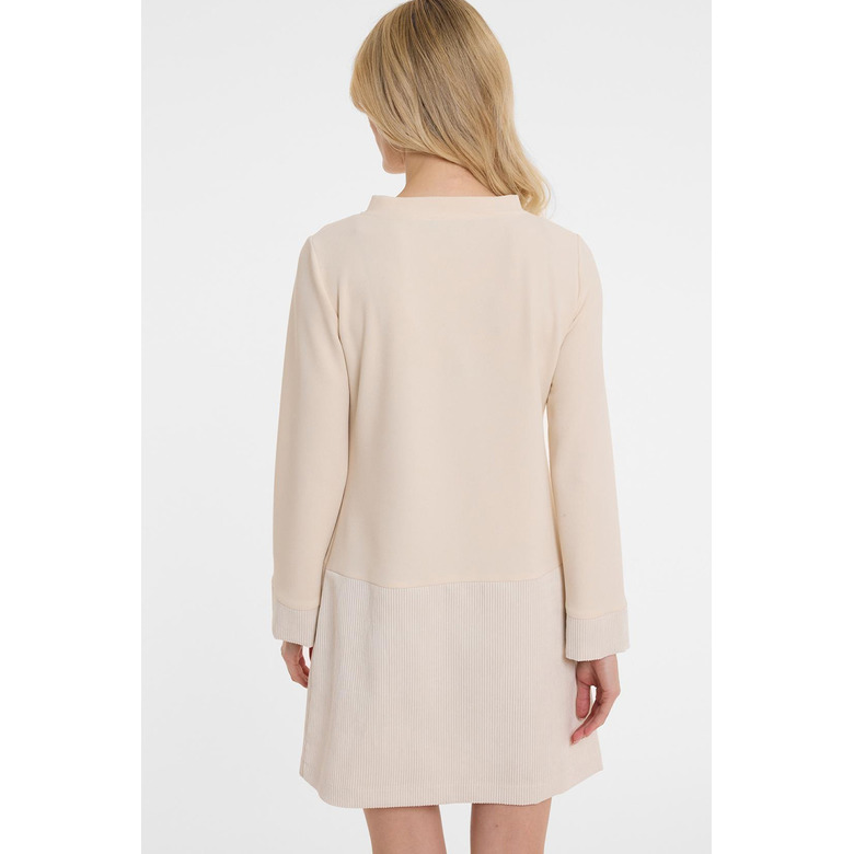 Ana Alcazar dress ecru 3