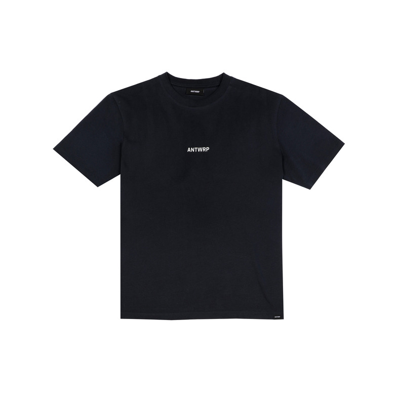 Antwrp t-shirt blau 1
