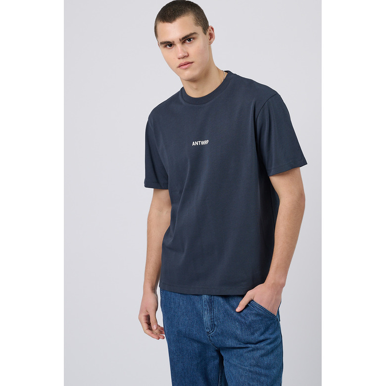 Antwrp t-shirt blau 2