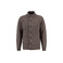 Barbour cardigan brun 1
