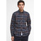 Barbour shirt blue 2