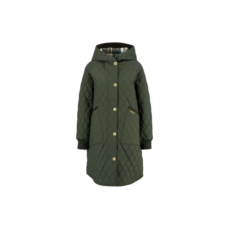 Barbour jacke grÜn