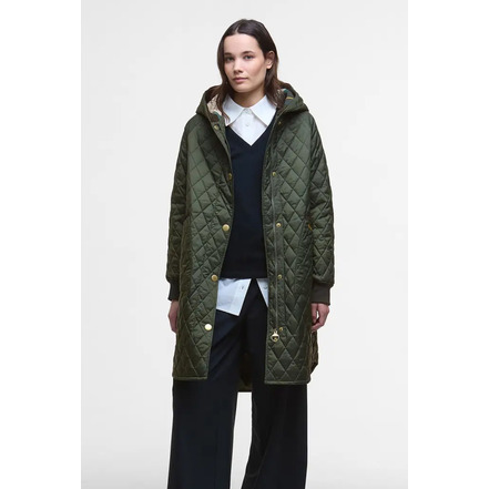 Barbour jacke grÜn