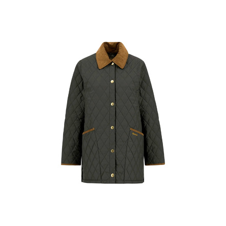 Barbour jacke grÜn
