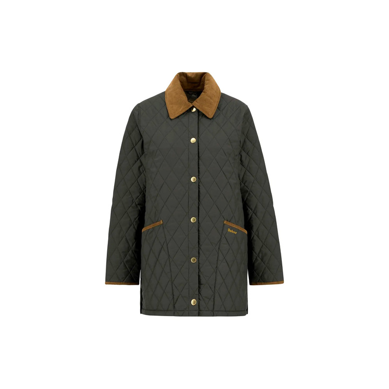 Barbour jacke grÜn 1
