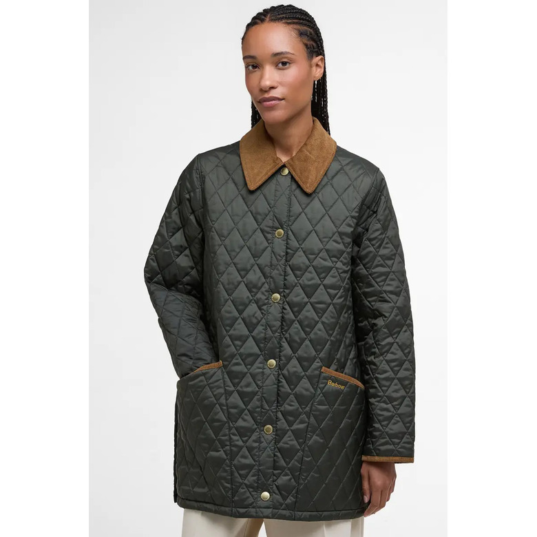 Barbour jacke grÜn 2