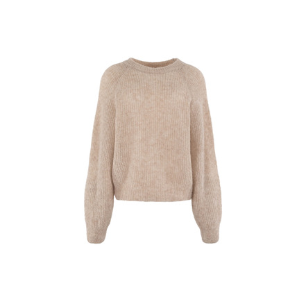 The Bellamy Gallery pull beige