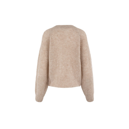 The Bellamy Gallery pull beige