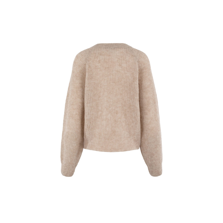 The Bellamy Gallery pull beige 2