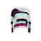 Dame Blanche sweater multicolor 1