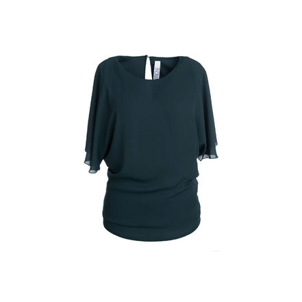Dame Blanche blouse groen