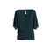 Dame Blanche blouse green 2