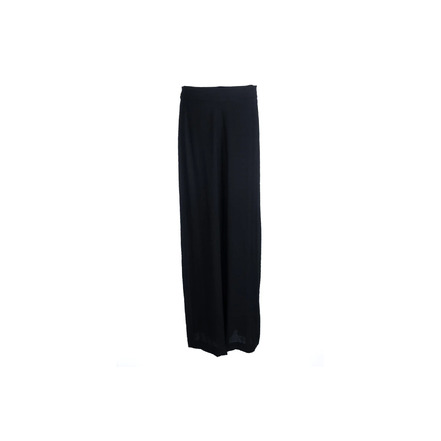 Dame Blanche broek zwart