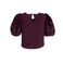 Dame Blanche blouse bordeaux 2