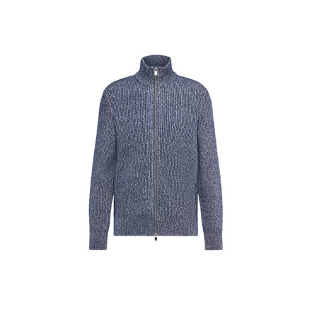 Drykorn cardigan bleu